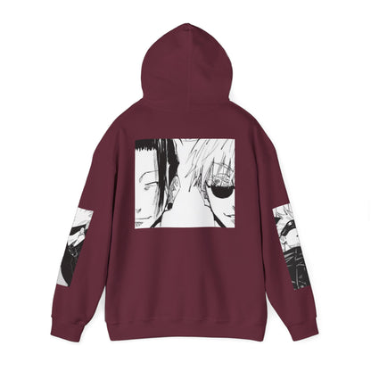 Gojo hoodie, Causal Wear, Comfortable Wear for Inside & Outside.