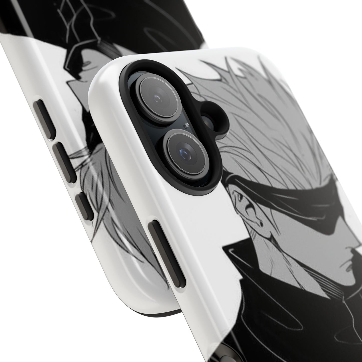 Tough Anime Phone Cases
