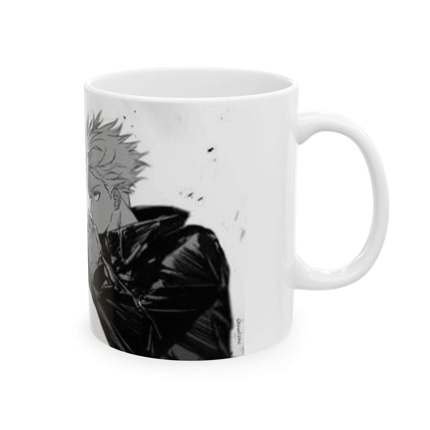 Gojo Anime Mug for Anime Lovers,Housewarming, Coffe Cup,And a Nice gift for Anybody.