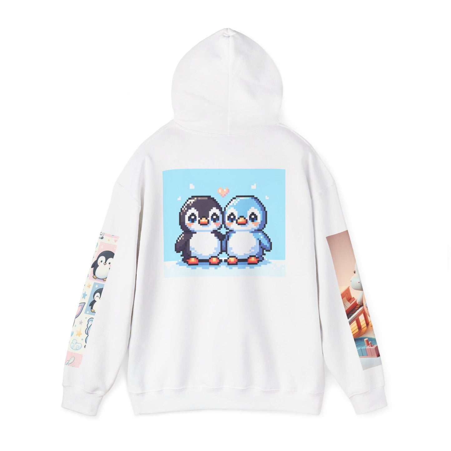 Cute Hoodie for Everyone