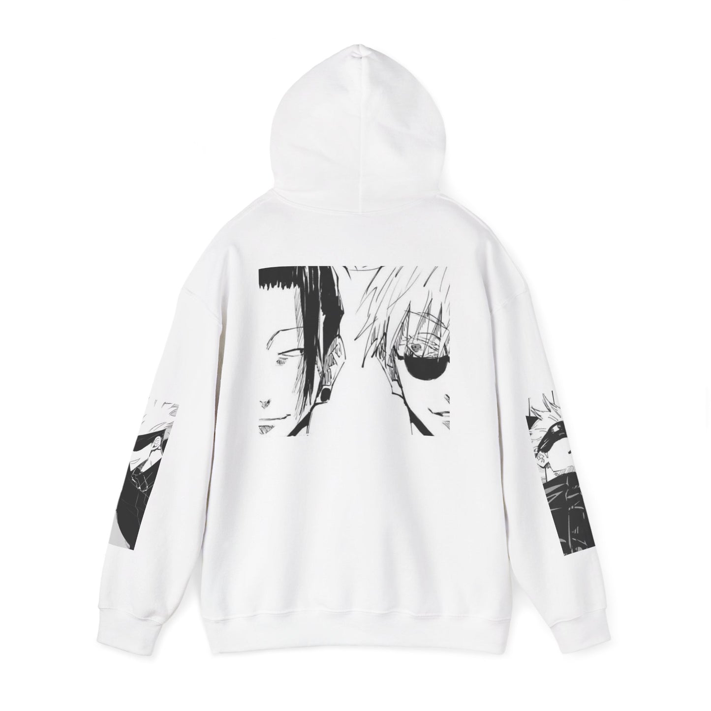 Gojo hoodie, Causal Wear, Comfortable Wear for Inside & Outside.