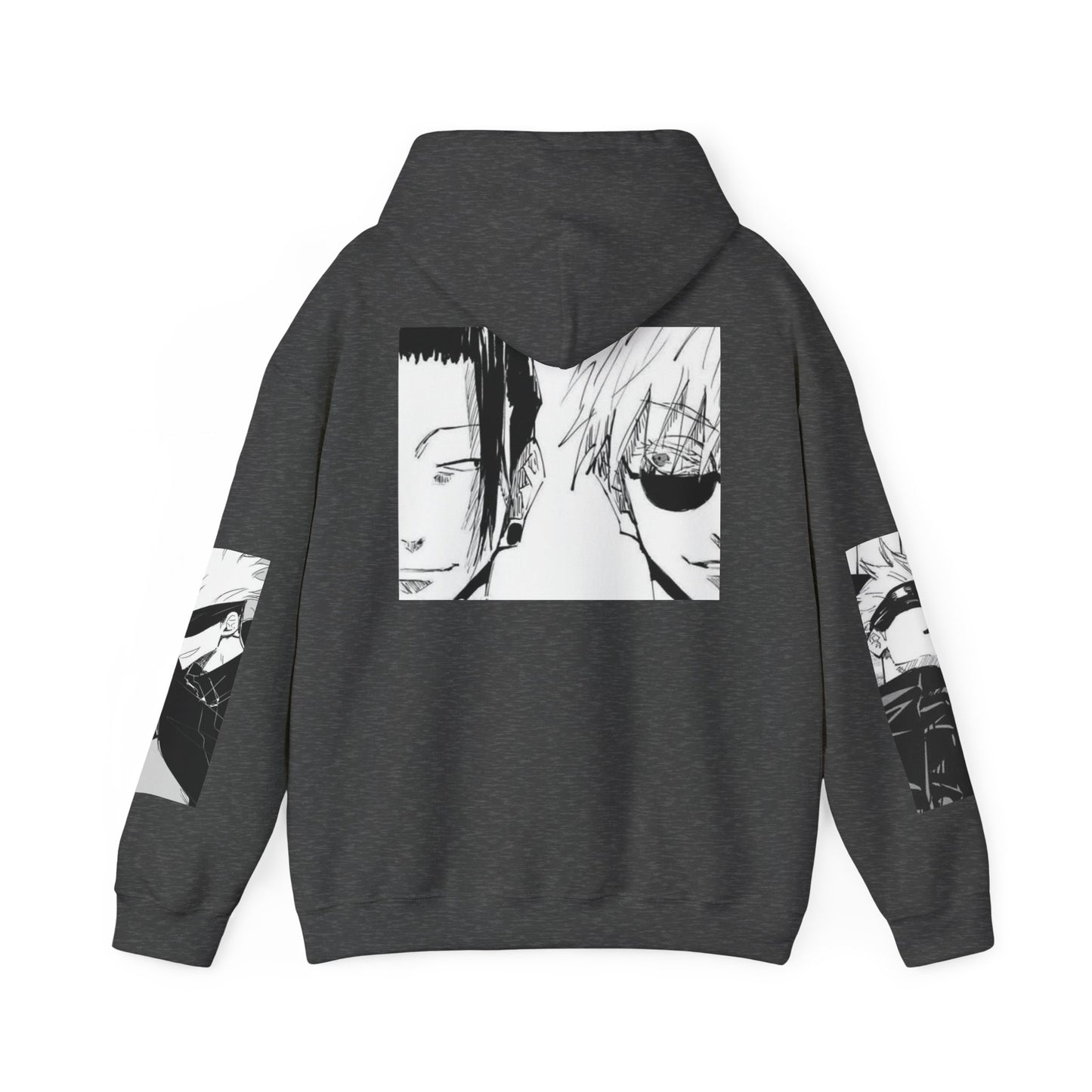 Gojo hoodie, Causal Wear, Comfortable Wear for Inside & Outside.