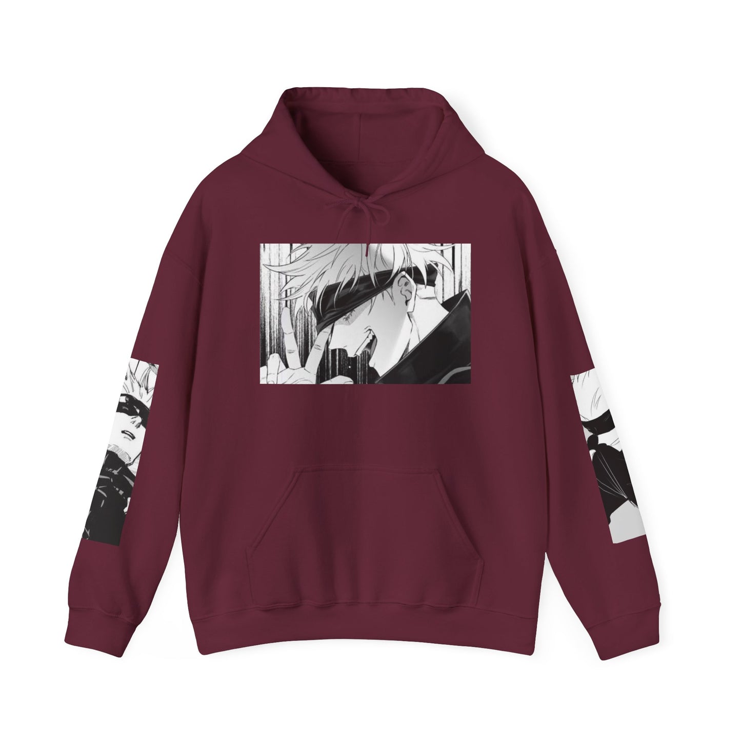 Gojo hoodie, Causal Wear, Comfortable Wear for Inside & Outside.
