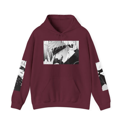 Gojo hoodie, Causal Wear, Comfortable Wear for Inside & Outside.