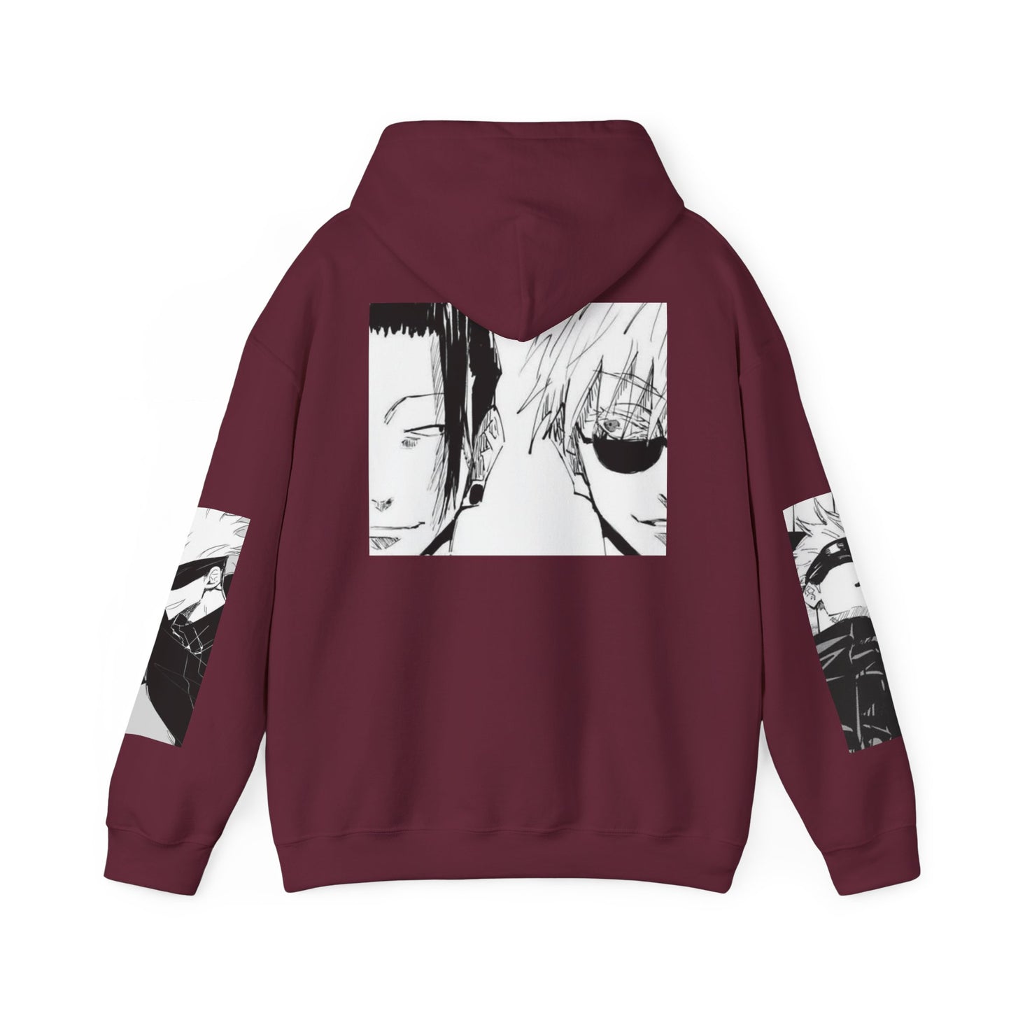 Gojo hoodie, Causal Wear, Comfortable Wear for Inside & Outside.