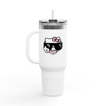 Insulated Travel Mug, 40oz