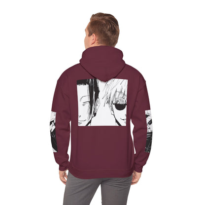 Gojo hoodie, Causal Wear, Comfortable Wear for Inside & Outside.