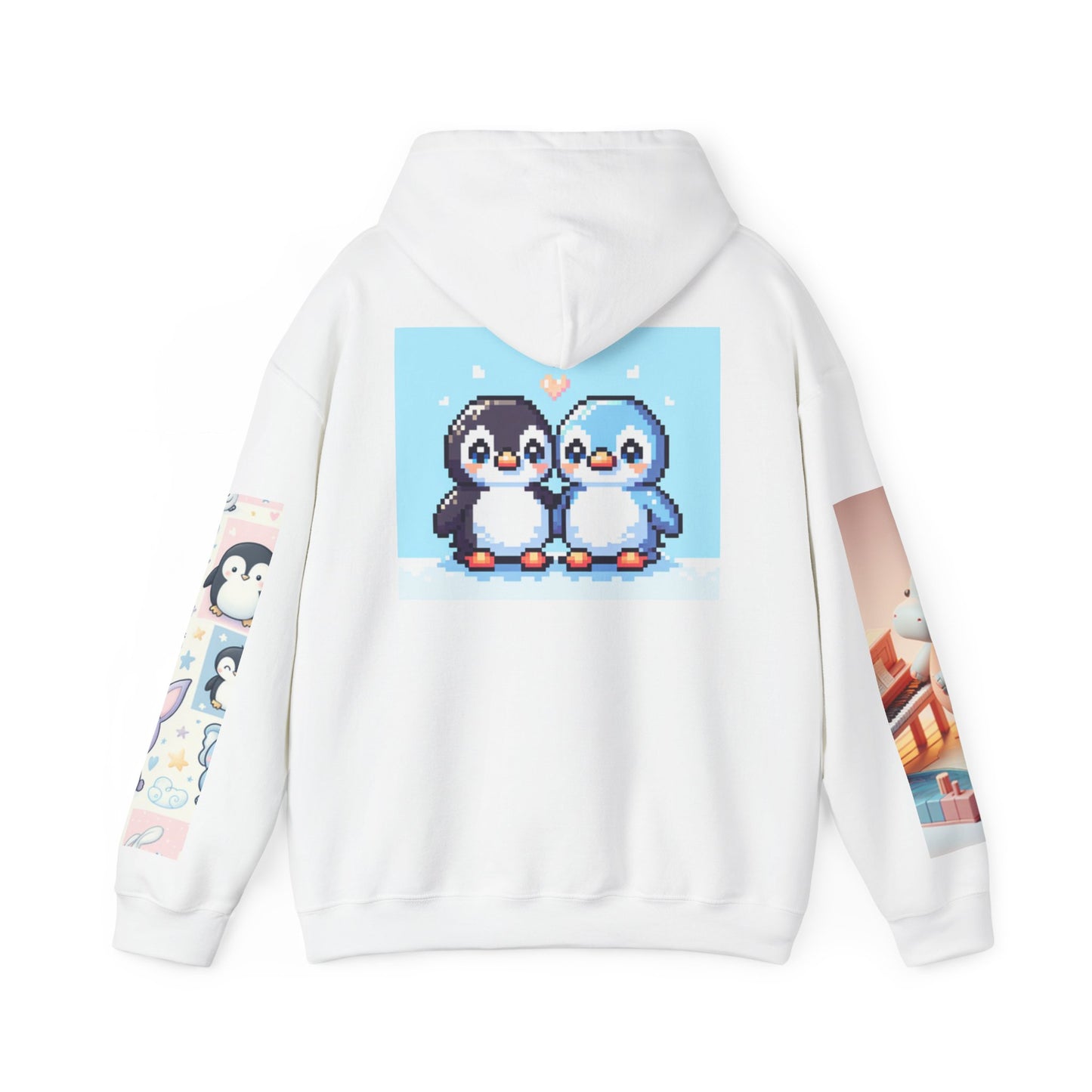 Cute Hoodie for Everyone