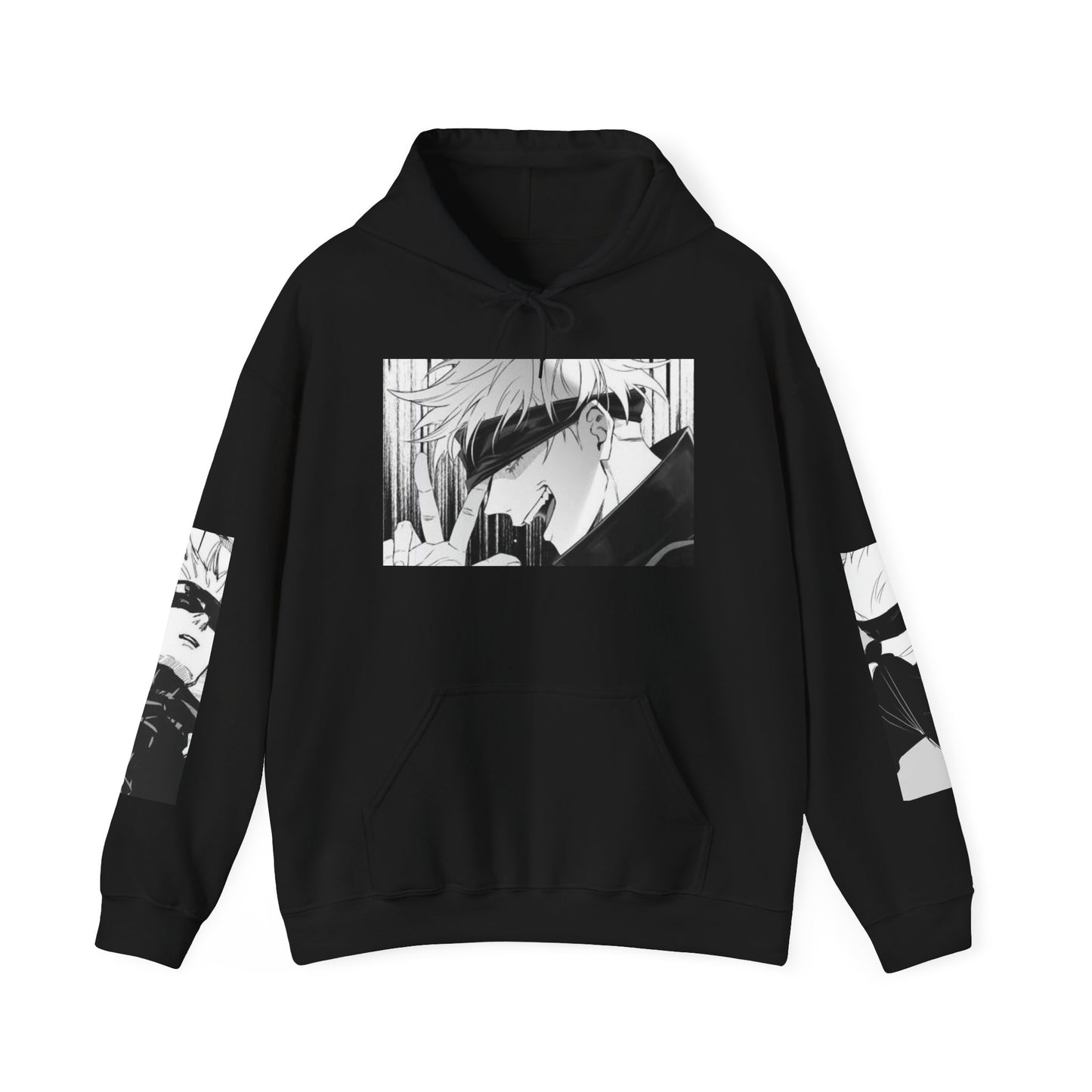 Gojo hoodie, Causal Wear, Comfortable Wear for Inside & Outside.