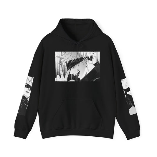 Gojo hoodie, Causal Wear, Comfortable Wear for Inside & Outside.