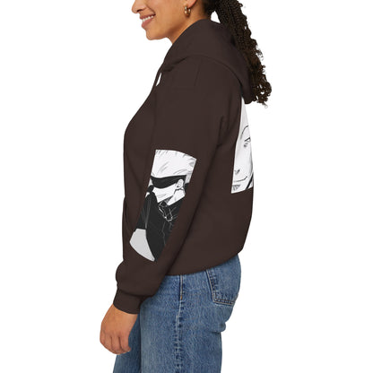 Gojo hoodie, Causal Wear, Comfortable Wear for Inside & Outside.