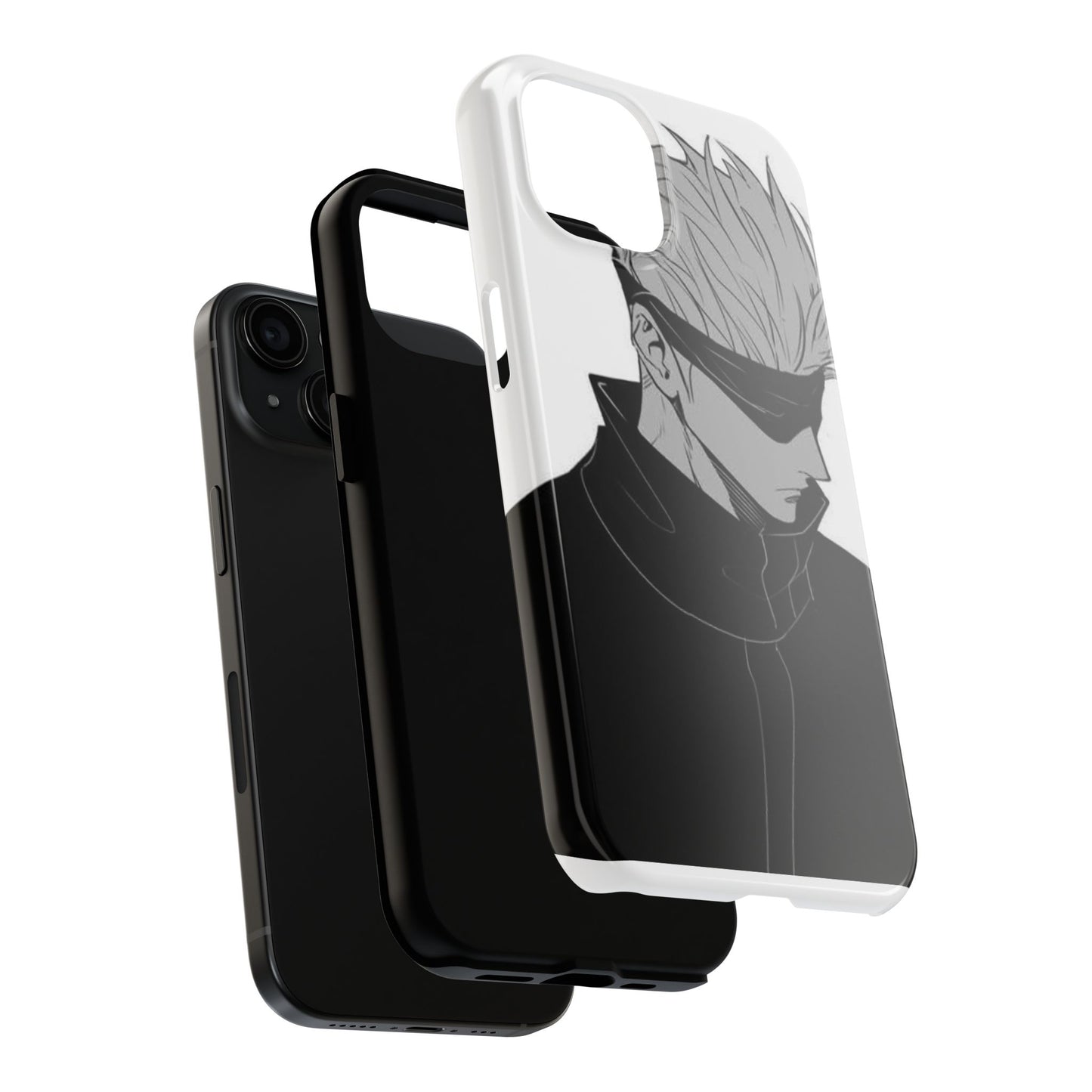 Tough Anime Phone Cases
