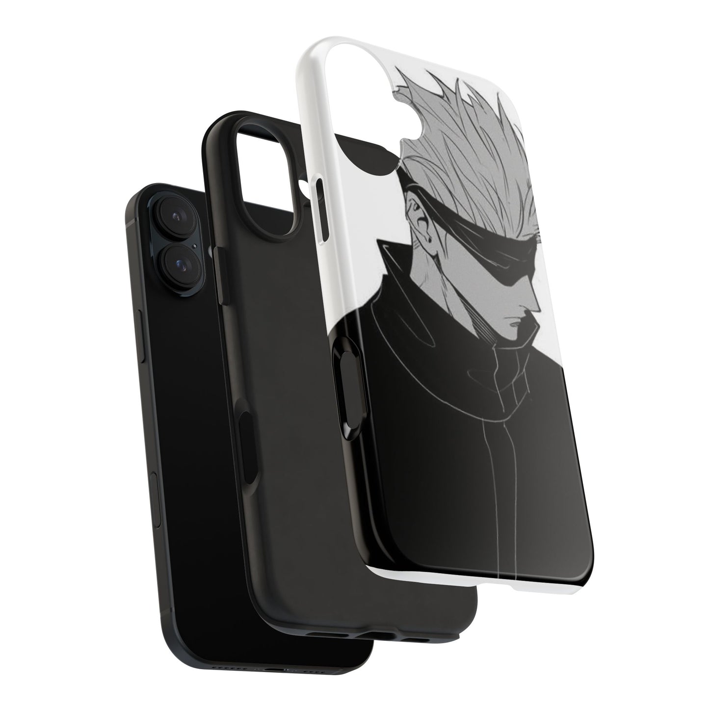 Tough Anime Phone Cases