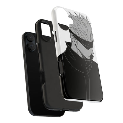 Tough Anime Phone Cases